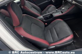 Lexus CT 200H 1.8 Hybrid Automatas 2020