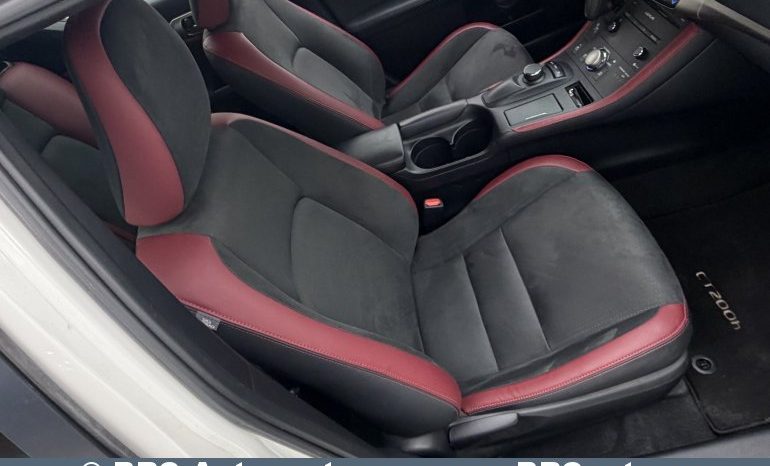 
								Lexus CT 200H 1.8 Hybrid Automatas 2020 full									