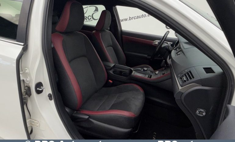 
								Lexus CT 200H 1.8 Hybrid Automatas 2020 full									