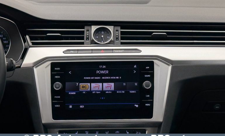 
								Volkswagen Passat 1.5 TSI Automatas 2019 full									