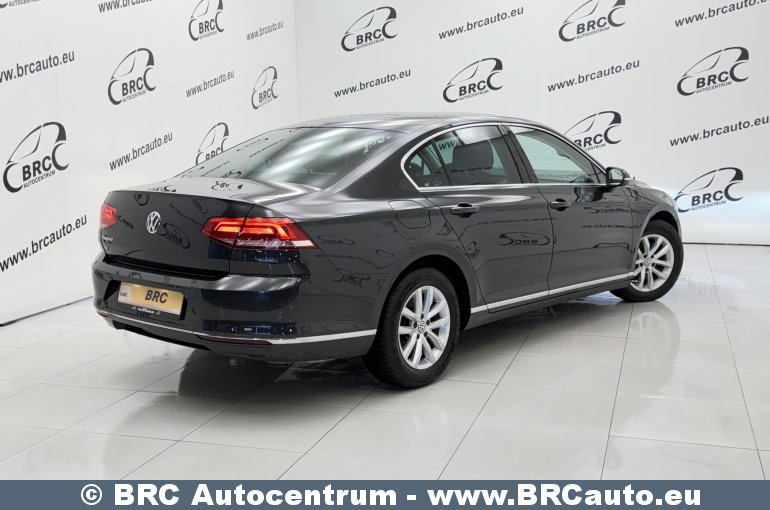 Volkswagen Passat 1.5 TSI Automatas 2019