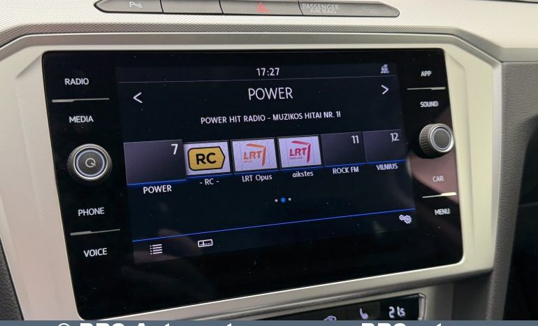 
								Volkswagen Passat 1.5 TSI Automatas 2019 full									