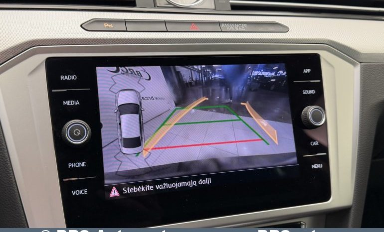 
								Volkswagen Passat 1.5 TSI Automatas 2019 full									