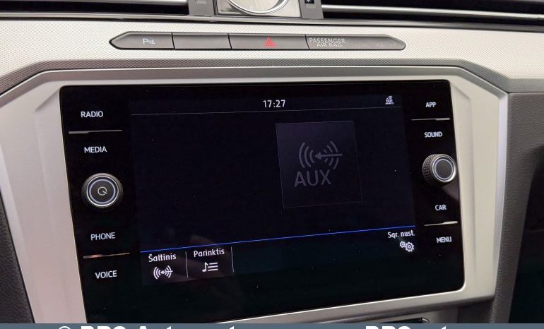 
								Volkswagen Passat 1.5 TSI Automatas 2019 full									