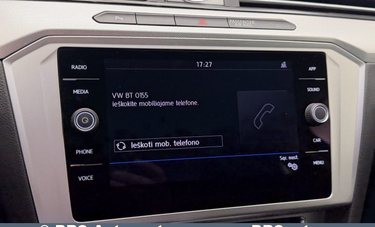 
								Volkswagen Passat 1.5 TSI Automatas 2019 full									