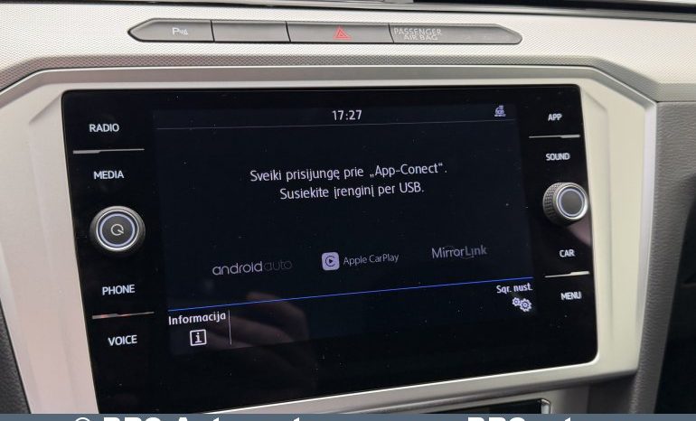 
								Volkswagen Passat 1.5 TSI Automatas 2019 full									