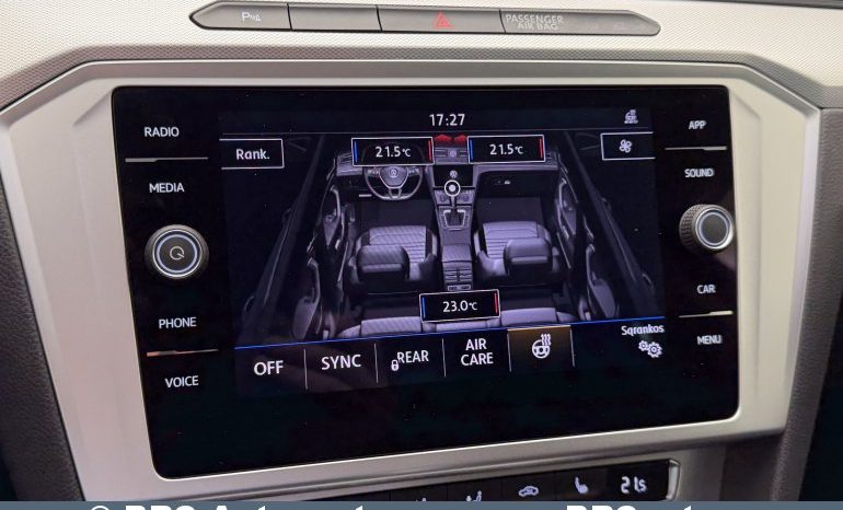 
								Volkswagen Passat 1.5 TSI Automatas 2019 full									