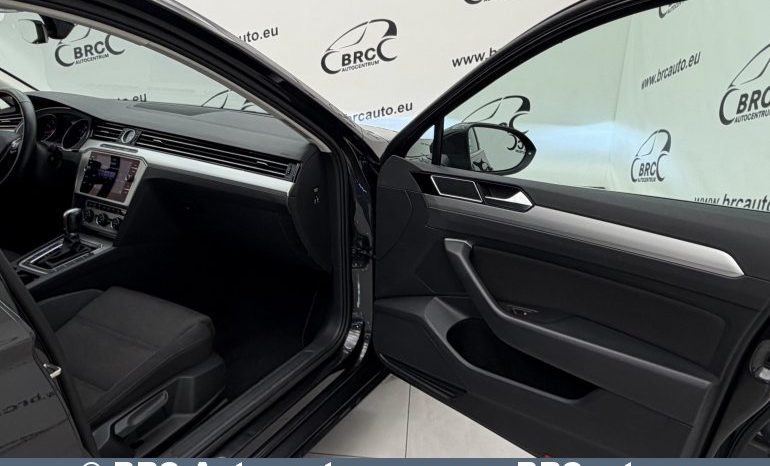 
								Volkswagen Passat 1.5 TSI Automatas 2019 full									