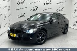 BMW 320 i Automatas 2016