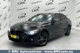 BMW 320 i Automatas 2016