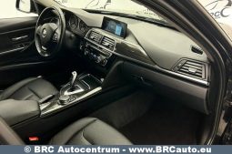 
										BMW 320 i Automatas 2016 full									