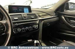 
										BMW 320 i Automatas 2016 full									