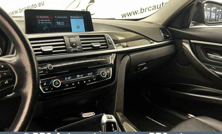 
								BMW 320 i Automatas 2016 full									