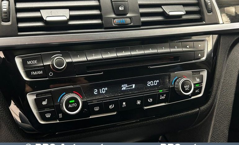 
								BMW 320 i Automatas 2016 full									