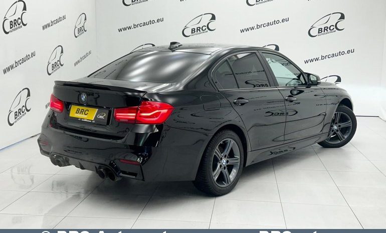 
								BMW 320 i Automatas 2016 full									