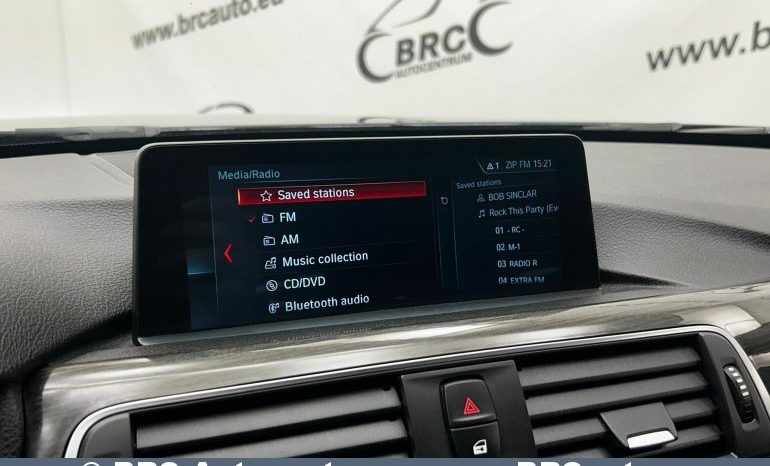 
								BMW 320 i Automatas 2016 full									