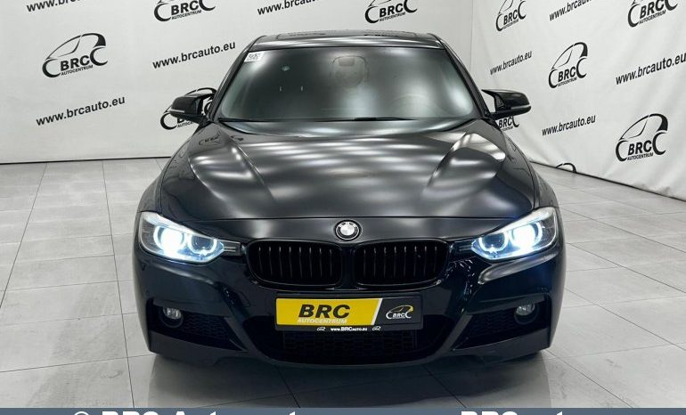 
								BMW 320 i Automatas 2016 full									