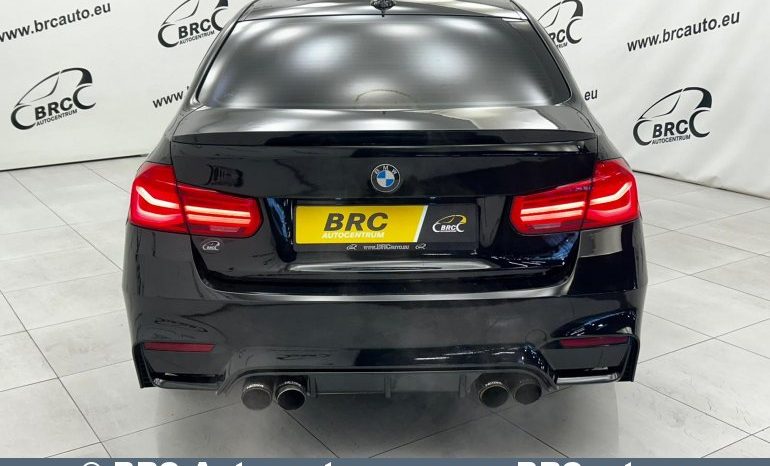 
								BMW 320 i Automatas 2016 full									