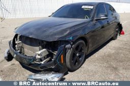 
										BMW 320 i Automatas 2016 full									