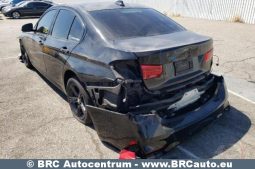 
										BMW 320 i Automatas 2016 full									
