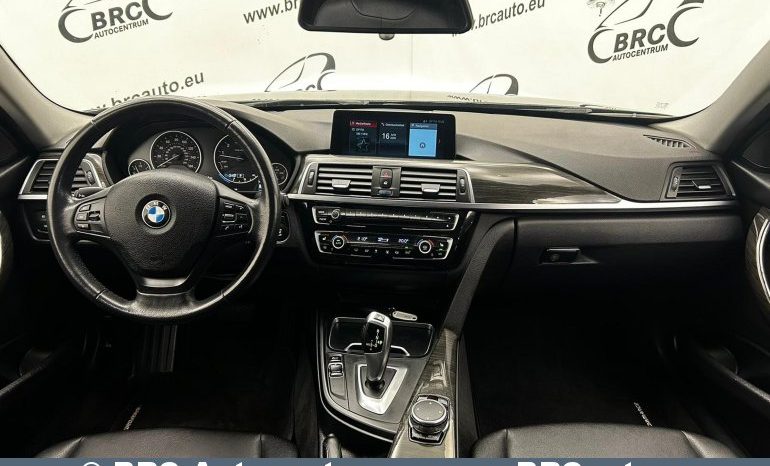 
								BMW 320 i Automatas 2016 full									