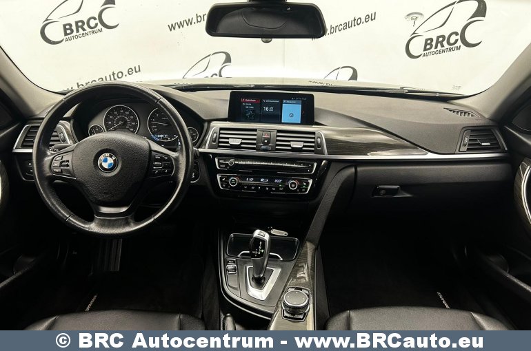 BMW 320 i Automatas 2016