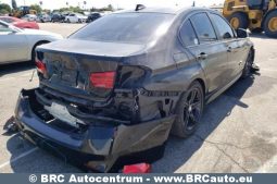 
										BMW 320 i Automatas 2016 full									