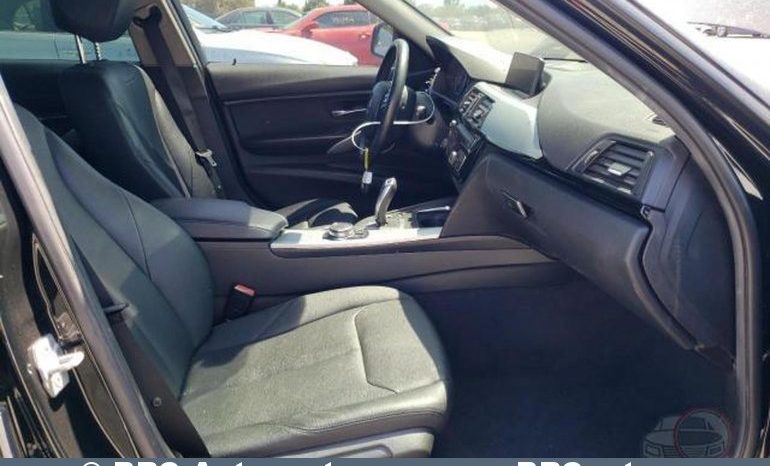 
								BMW 320 i Automatas 2016 full									