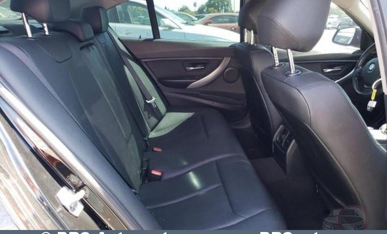 
								BMW 320 i Automatas 2016 full									