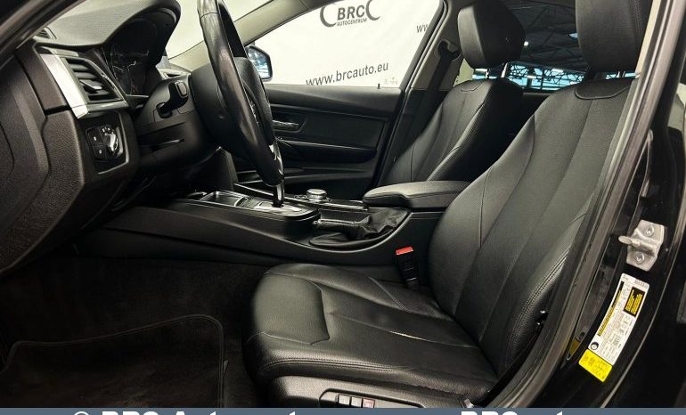 
								BMW 320 i Automatas 2016 full									
