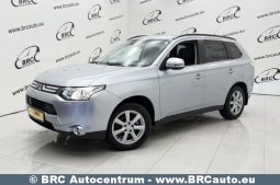 Mitsubishi Outlander 2.3 DI-D AWD Automatas 2014