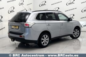 Mitsubishi Outlander 2.3 DI-D AWD Automatas 2014