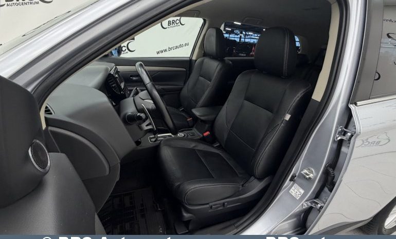 
								Mitsubishi Outlander 2.3 DI-D AWD Automatas 2014 full									
