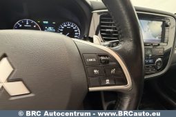 
										Mitsubishi Outlander 2.3 DI-D AWD Automatas 2014 full									