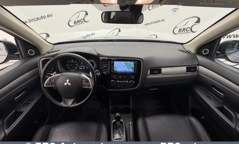 
								Mitsubishi Outlander 2.3 DI-D AWD Automatas 2014 full									