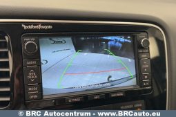 
										Mitsubishi Outlander 2.3 DI-D AWD Automatas 2014 full									