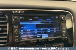 
										Mitsubishi Outlander 2.3 DI-D AWD Automatas 2014 full									