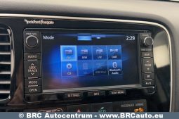 
										Mitsubishi Outlander 2.3 DI-D AWD Automatas 2014 full									