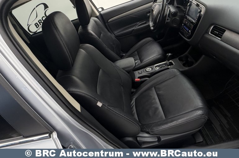 Mitsubishi Outlander 2.3 DI-D AWD Automatas 2014