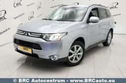 
										Mitsubishi Outlander 2.3 DI-D AWD Automatas 2014 full									