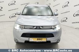 
										Mitsubishi Outlander 2.3 DI-D AWD Automatas 2014 full									