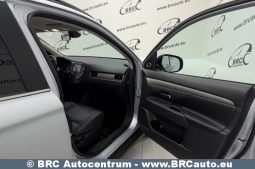 
										Mitsubishi Outlander 2.3 DI-D AWD Automatas 2014 full									
