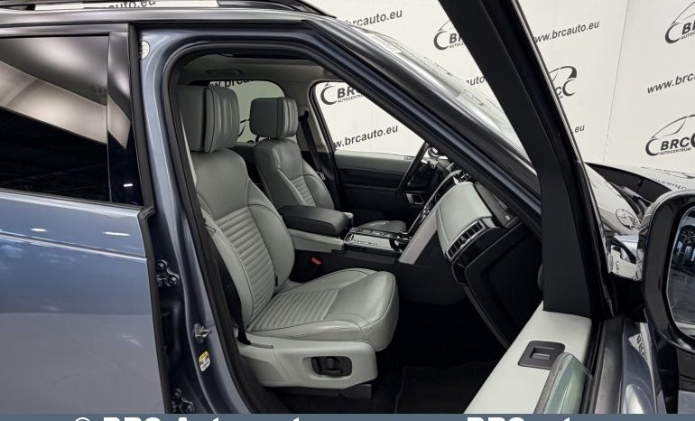 
								Land Rover Discovery 2.0i Automatas 2018 full									