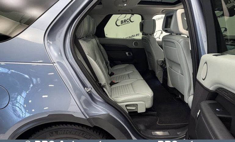 
								Land Rover Discovery 2.0i Automatas 2018 full									