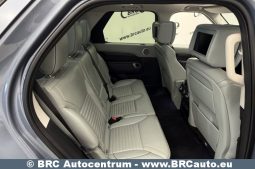 
										Land Rover Discovery 2.0i Automatas 2018 full									