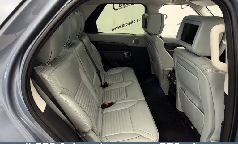 
								Land Rover Discovery 2.0i Automatas 2018 full									