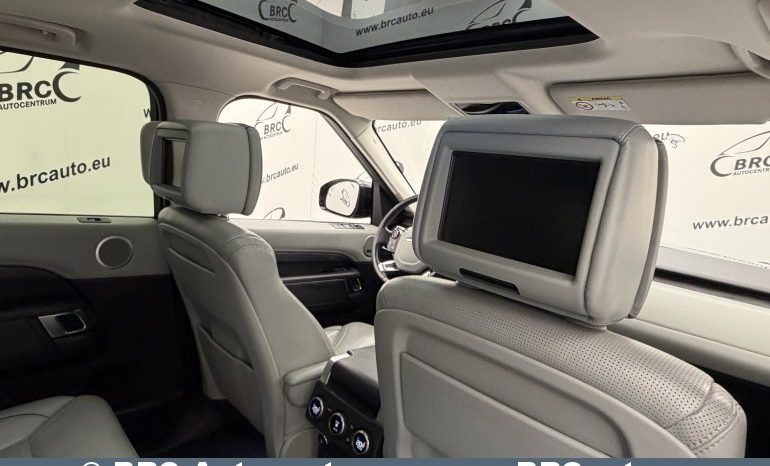 
								Land Rover Discovery 2.0i Automatas 2018 full									