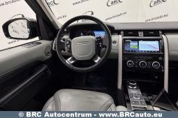
										Land Rover Discovery 2.0i Automatas 2018 full									