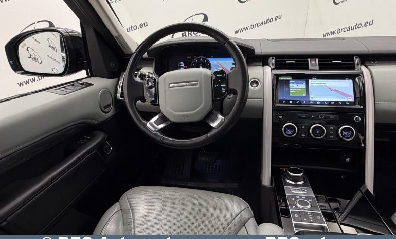 
								Land Rover Discovery 2.0i Automatas 2018 full									