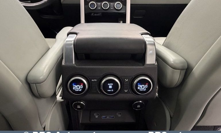 
								Land Rover Discovery 2.0i Automatas 2018 full									